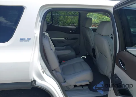 2019 GMC Acadia Slt-1 из США, поврежденный, VIN 1GKKNULS0KZ236410